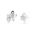 Earring 12#10027@E@7 - White Gold - Image