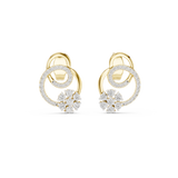 Earring 12#10029@E@7 - Yellow Gold - Image