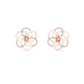 Earring 12#10030@E@7 - Rose Gold - Image