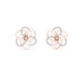 Earring 12#10030@E@7 - Rose Gold - Image