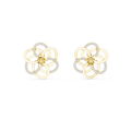 Earring 12#10030@E@7 - Yellow Gold - Image