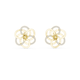 Earring 12#10030@E@7 - Yellow Gold - Image