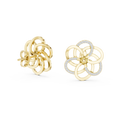 Earring 12#10030@E@7 - Yellow Gold - Image