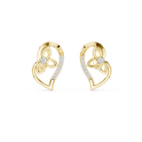 Earring 12#10031@E@7 - Yellow Gold - Image