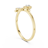 Ladies Ring 12#10033@L - Yellow Gold - Image