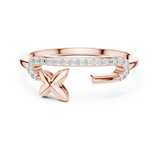 Ladies Ring 12#10035@L - Rose Gold - Image