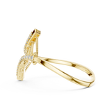 Ladies Ring 12#10042@L@7 - Yellow Gold - Image
