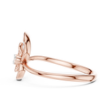 Ladies Ring 12#10045@L - Rose Gold - Image