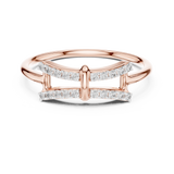 Ladies Ring 12#10050@L - Rose Gold - Image