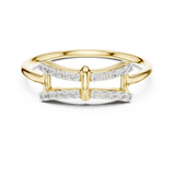 Ladies Ring 12#10050@L - Yellow Gold - Image