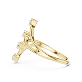 Ladies Ring 12#10052@L - Yellow Gold - Image