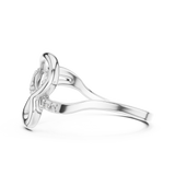Ladies Ring 12#10054@L - White Gold - Image