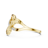 Ladies Ring 12#10054@L - Yellow Gold - Image