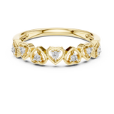 Ladies Ring 12#10058@L - Yellow Gold - Image