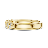 Ladies Ring 12#10059@L - Yellow Gold - Image