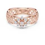 Ladies Ring 12#10062@L - Rose Gold - Image