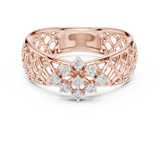 Ladies Ring 12#10062@L - Rose Gold - Image