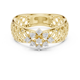 Ladies Ring 12#10062@L - Yellow Gold - Image