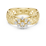 Ladies Ring 12#10062@L - Yellow Gold - Image