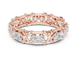 Ladies Ring 12#10065@L - Rose Gold - Image