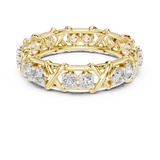 Ladies Ring 12#10065@L - Yellow Gold - Image