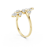 Ladies Ring 12#10066@L@7 - Yellow Gold - Image