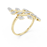 Ladies Ring 12#10066@L@7 - Yellow Gold - Image