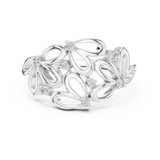Ladies Ring 12#10070@L - White Gold - Image