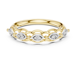 Ladies Ring 12#10072@L - Yellow Gold - Image