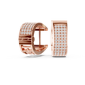 Earring 12@7 - Rose Gold - Image