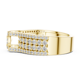 Ladies Ring 1311@7 - Yellow Gold - Image