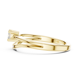 Ladies Ring 1336@7 - Yellow Gold - Image
