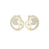 Earring 1454@7 - Yellow Gold - Image