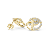Earring 1454@7 - Yellow Gold - Image