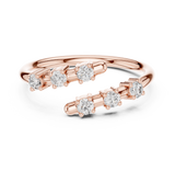Mens Ring 15@7 - Rose Gold - Image