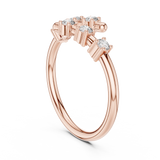 Mens Ring 15@7 - Rose Gold - Image