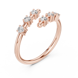 Mens Ring 15@7 - Rose Gold - Image