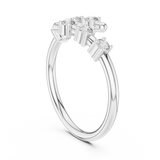 Mens Ring 15@7 - White Gold - Image