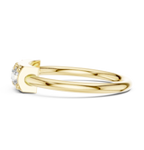 Ladies Ring 16@7 - Yellow Gold - Image