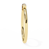 14k IGI certified baguette wedding band with E-F color VVS-VS clarity diamonds 175