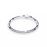 14K IGI Certified Marquise Wedding Band With E-F Color VVS-VS Clarity Diamonds