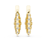Earring 18@7 - Yellow Gold - Image