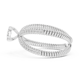 Ladies Ring 19#120041L@7 - White Gold - Image
