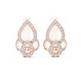 Earring 19@7 - Rose Gold - Image