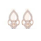 Earring 19@7 - Rose Gold - Image