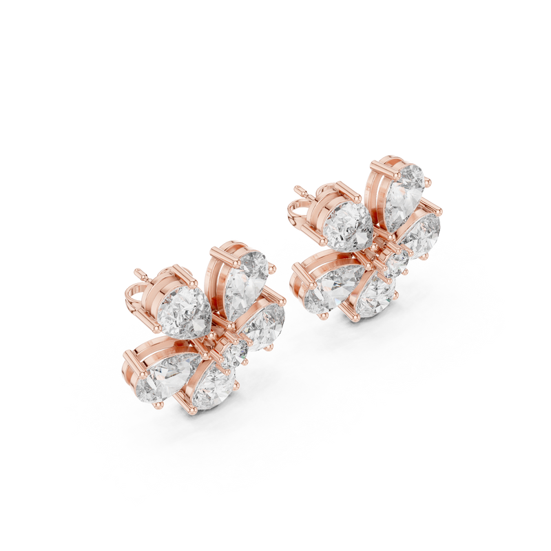 Ladies Ring 20@7 - Rose Gold - Image