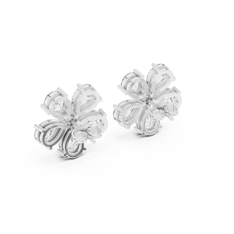 Ladies Ring 20@7 - White Gold - Image