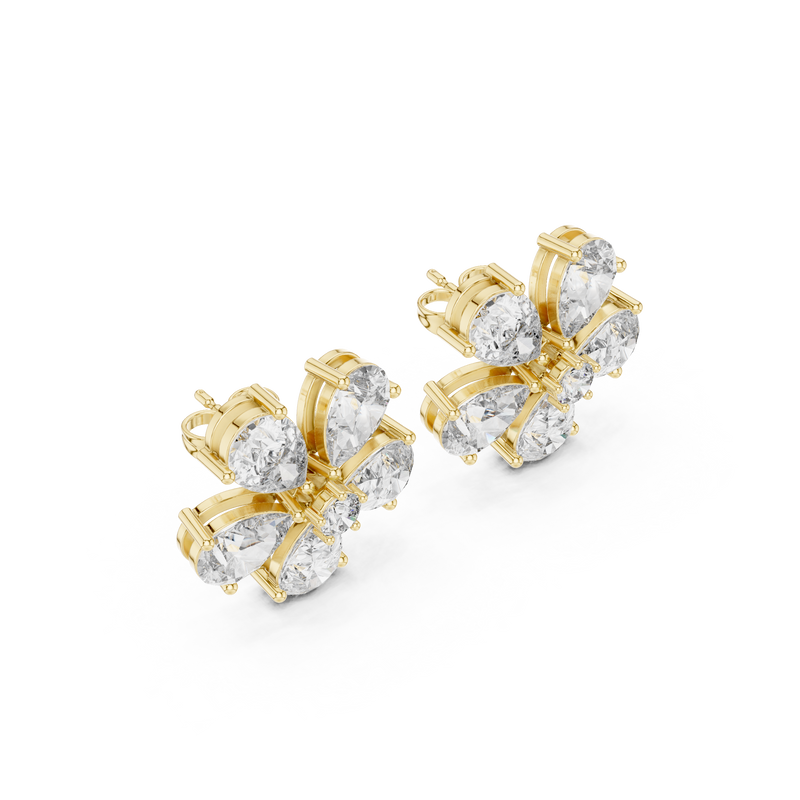 Ladies Ring 20@7 - Yellow Gold - Image
