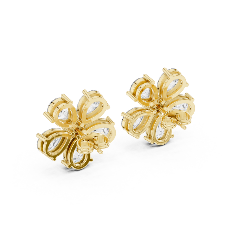 Ladies Ring 20@7 - Yellow Gold - Image