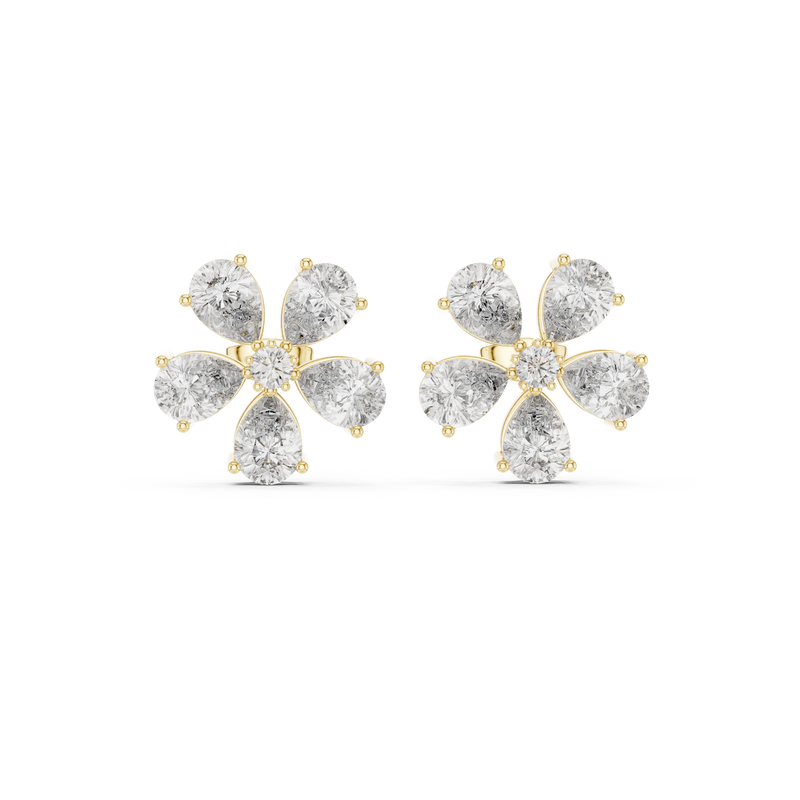 Ladies Ring 20@7 - Yellow Gold - Image